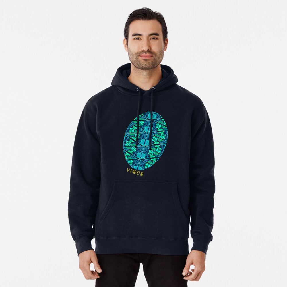 Item preview, Pullover Hoodie designed and sold by Avalinart.