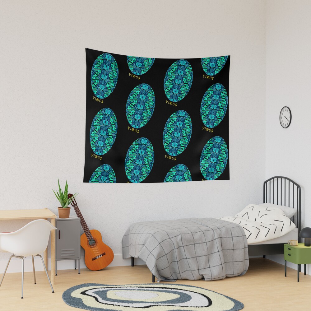Item preview, Tapestry designed and sold by Avalinart.