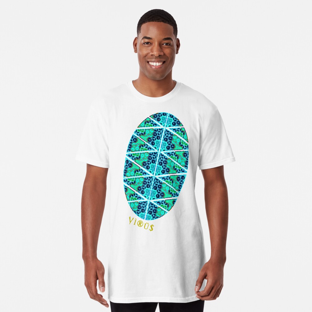 Item preview, Long T-Shirt designed and sold by Avalinart.