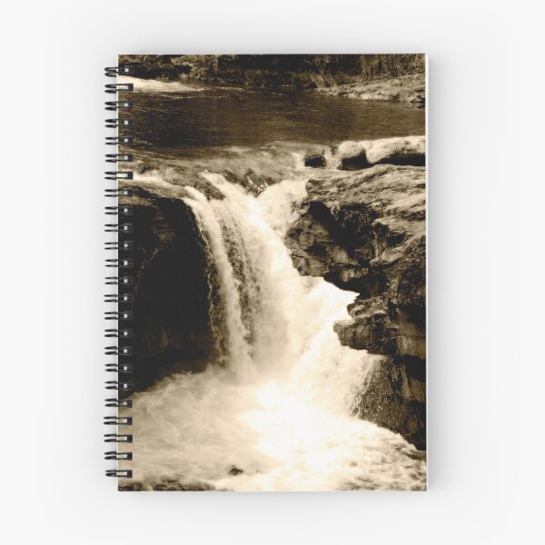 Item preview, Head Over The Falls designed and sold by Angela E.L. Clements.