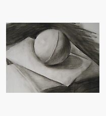 ball Photographic Print