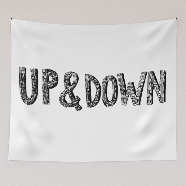 Item preview, Up and Down designed and sold by duxpavlic.