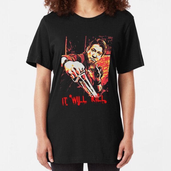 it will kill forged in fire shirt