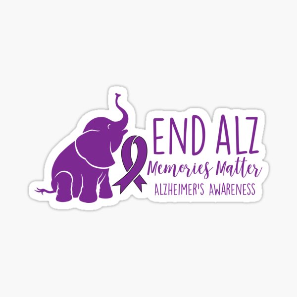 Free Free 101 Alzheimer&#039;s Elephant Svg SVG PNG EPS DXF File