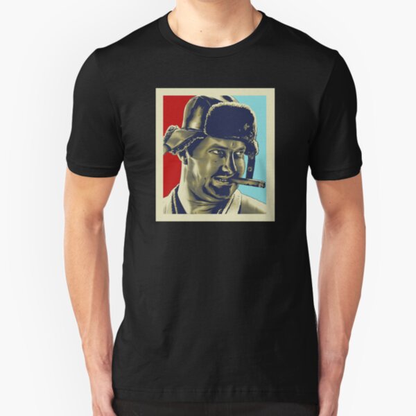cousin eddie Slim Fit T-Shirt