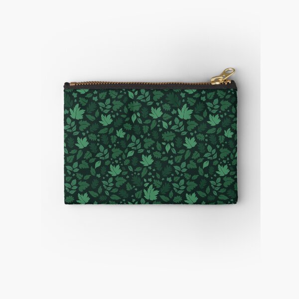 Item preview, Autumn Leaves | Green designed and sold by Blessed Be Your Name.
