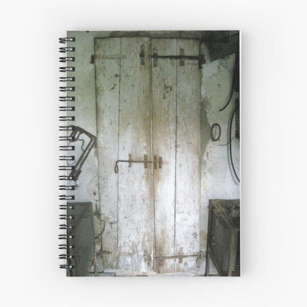 Item preview, Old door disused designed and sold by annalisa56.