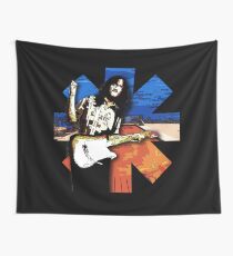 John Frusciante rhcp Wall Tapestry