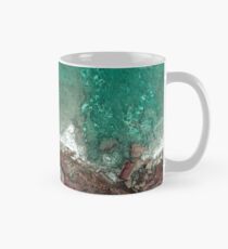Cold iced sea Mug