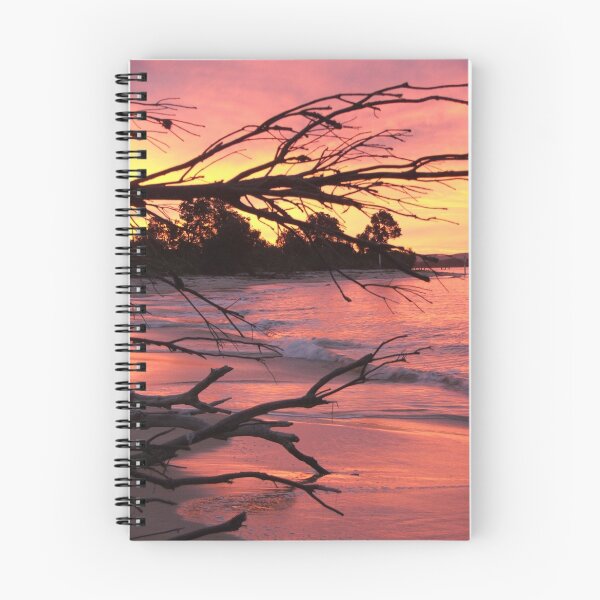 Item preview, Yamba Sunset designed and sold by Diana Grunwald.