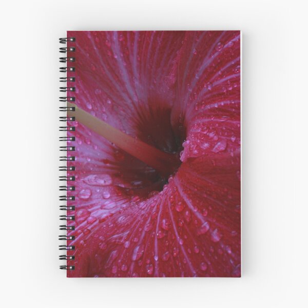Item preview, Hibiscus Meniscus designed and sold by Adam Bykowski.