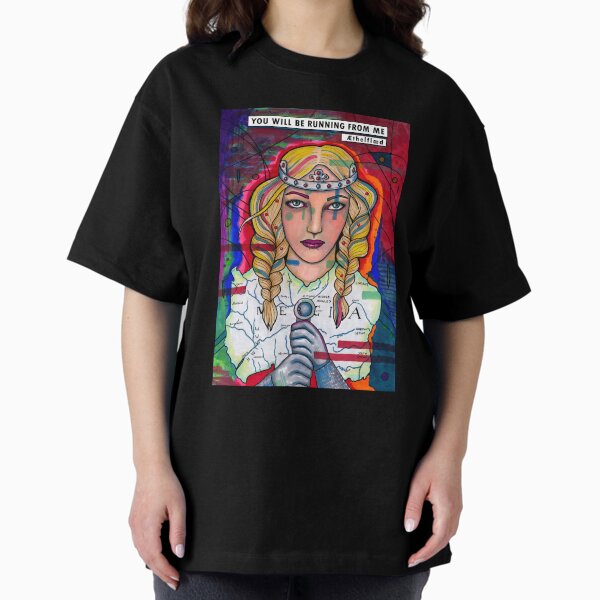 Vista previa del artículo con la obra «Æthelflæd, Señora de los Mercianos», diseñado y vendido por melander.