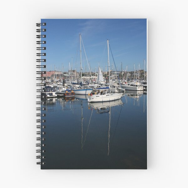 Item preview, Bangor Marina designed and sold by Mike Warman.
