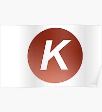 K Poster