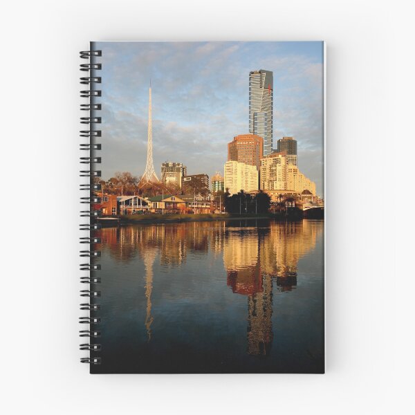 Item preview, Eureka and Spire designed and sold by AndrewWilson.