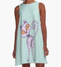Miss Kitty A-Line Dress