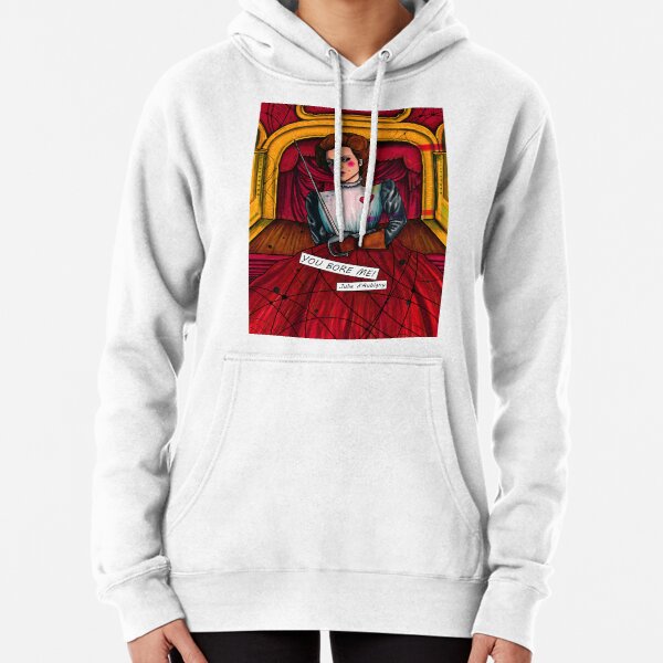 La Maupin - Julie d'Aubigny Pullover Hoodie