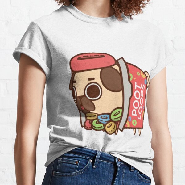 frooty basic tee