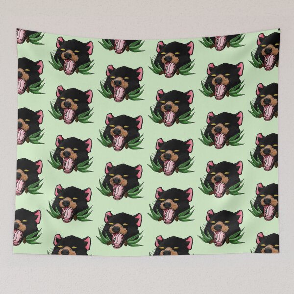 Item preview, Tasmanian Devil designed and sold by Tanisha Vidale.