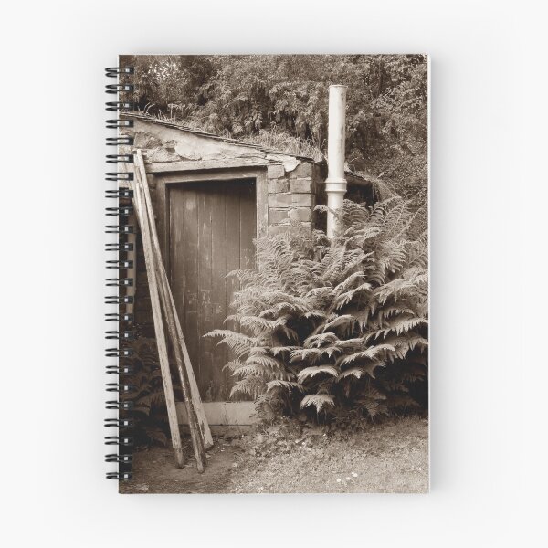 Item preview, Ye Olde Black & White Shedde designed and sold by Matthew Colvin de Valle.