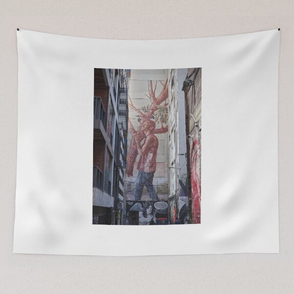 Item preview, Artistic Melbs 2018 - cultural haven  designed and sold by David Beards.