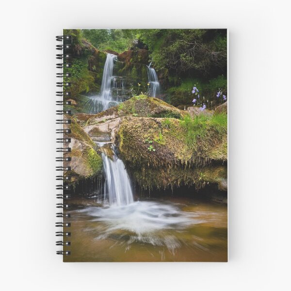 Item preview, Scottish Borders Waterfall designed and sold by David Lewins.