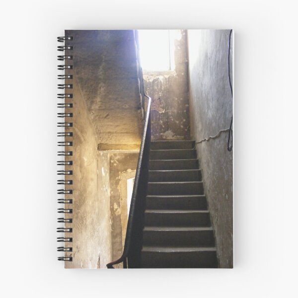 Artikelvorschau, prison stairs entworfen und verkauft von pensivepixie.