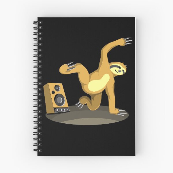 Item preview, Sloth Breakdance Street Dance Costume  designed and sold by javaneka.