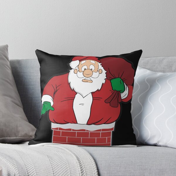 Artikelvorschau, Dicker Weihnachtsmann entworfen und verkauft von shirts4people.