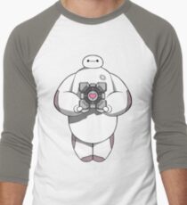 Companion Men's Baseball ¾ T-Shirt