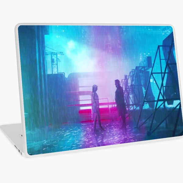 BLADE RUNNER 2049 Painting Laptop Skin