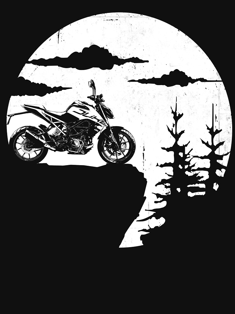 Off Road KTM Duke Adventure by SkimpyCuddly