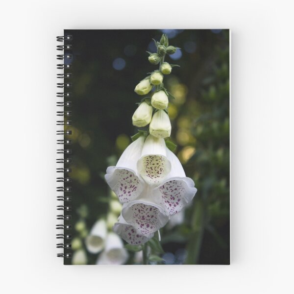 Item preview, White Foxglove designed and sold by Karen Millard.