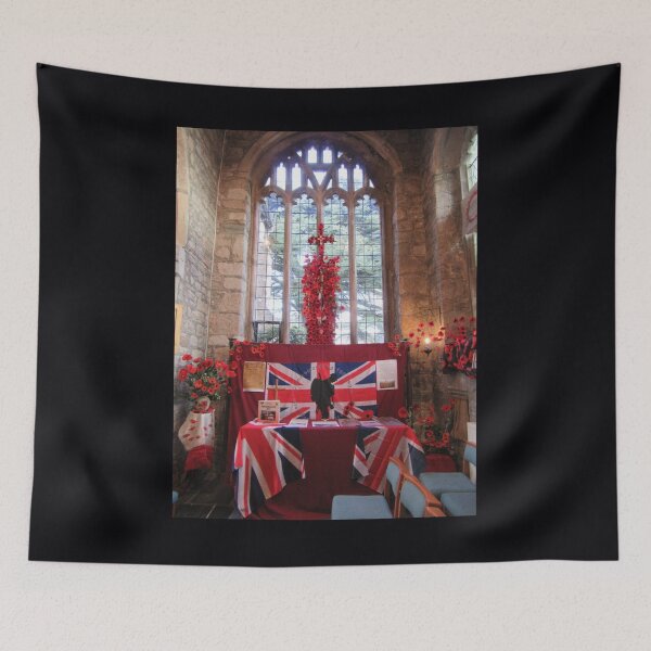 Item preview, Side Chapel Remembrance designed and sold by lezvee.