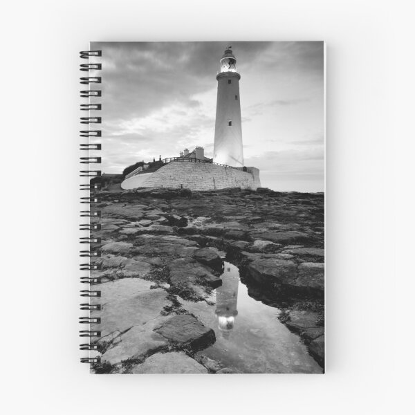 Item preview, LIGHTHOUSE REFLECTION designed and sold by Michael Halliday.