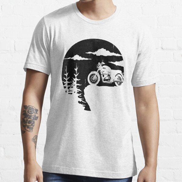 "Off Road Triumph Motorcycles Adventure" Tshirt for Sale by SkimpyCuddly Redbubble off road