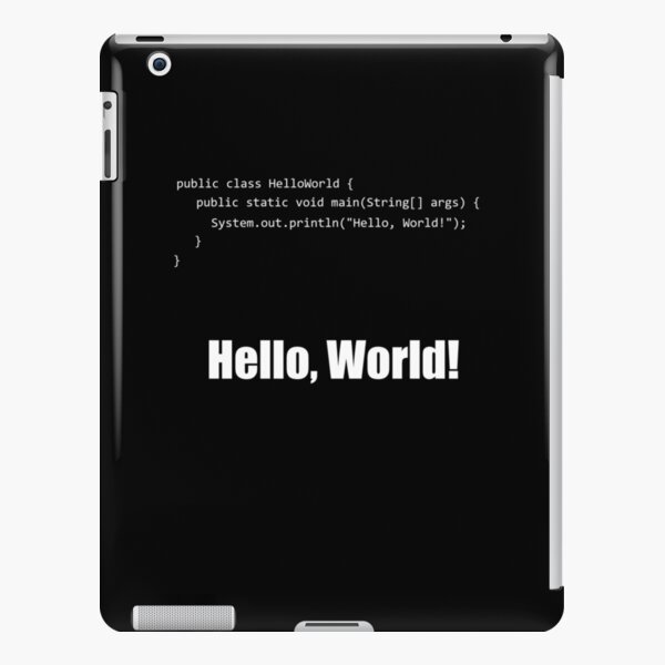 A Cable Hoarding Problem Funny Geeky Gadget Lover | iPad Case & Skin