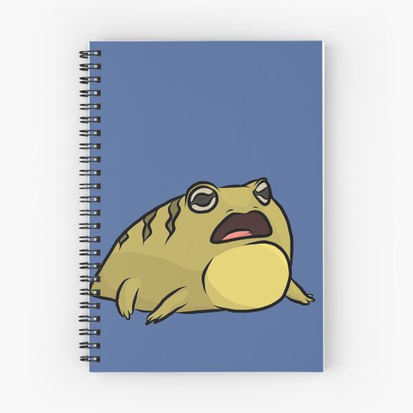 Item preview, The fat sand frog designed and sold by JesseTheAwesome.