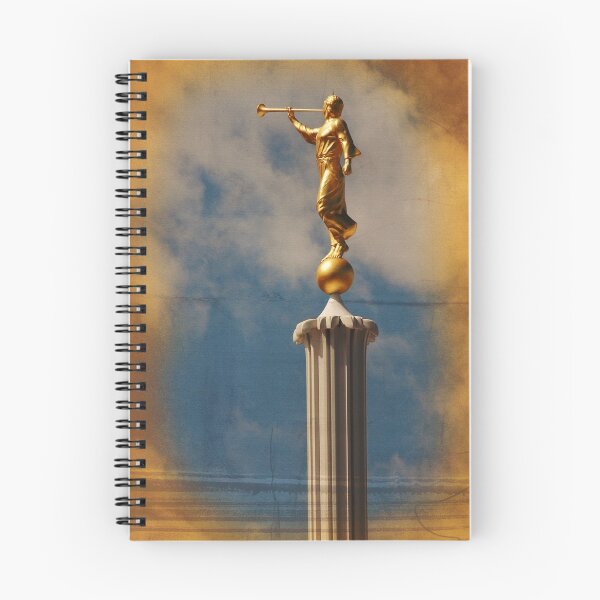 Item preview, Provo LDS Temple - Angel Moroni designed and sold by Ryan Houston.