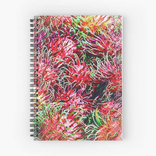 Item preview, Rambutan In Pencil designed and sold by PixPlanet.