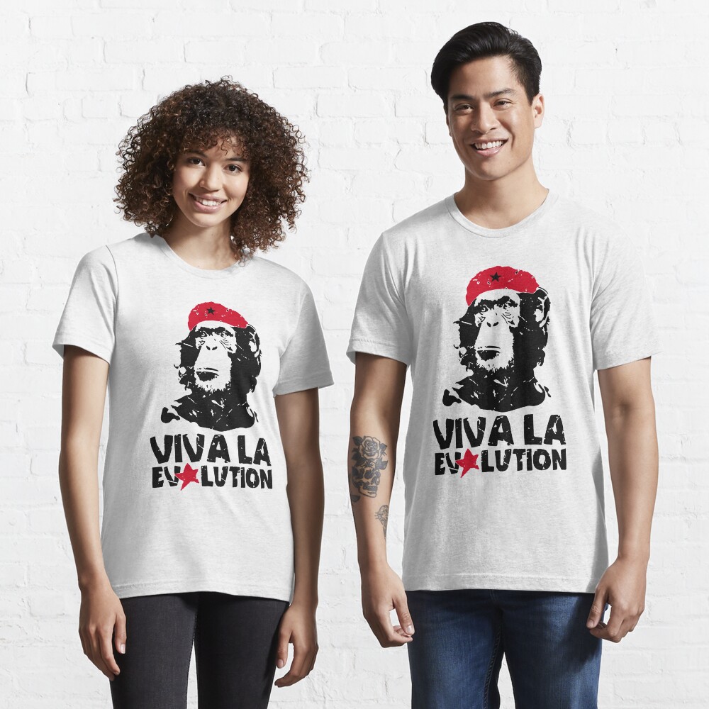 viva la evolution t shirt