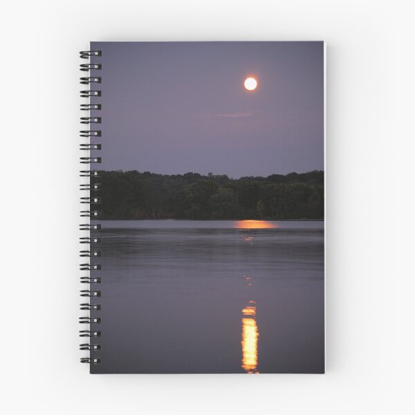 Item preview, MoonRise Reflection designed and sold by xPressiveImages.