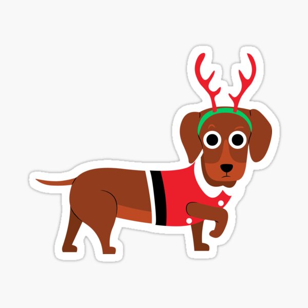 It's Christmas, Isn't It? Sticker
