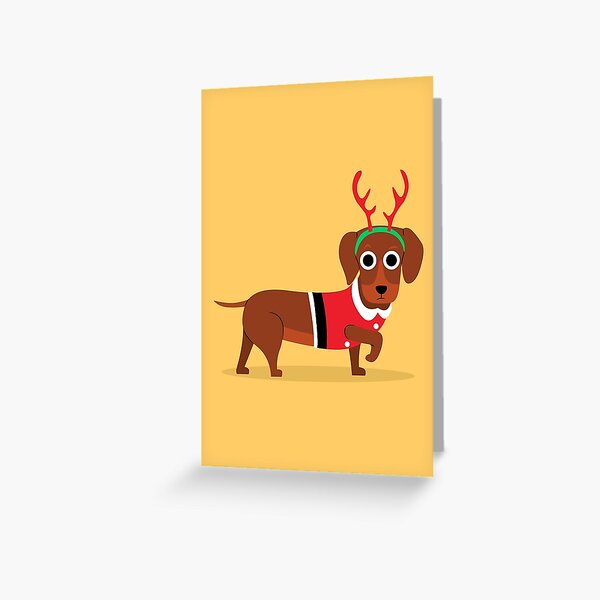 It's Christmas, Isn't It? Greeting Card