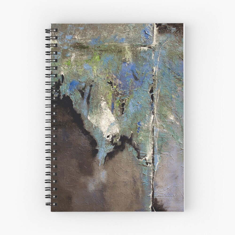 Item preview, Spiral Notebook designed and sold by RuthPalmer.