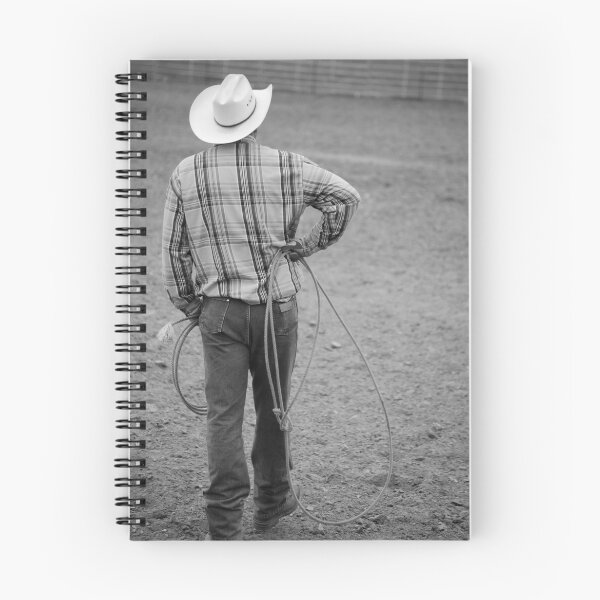 Item preview, Cowboy Waits designed and sold by Suz Garten.