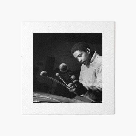 Item preview, Bobby Hutcherson designed and sold by jazzadelphia.