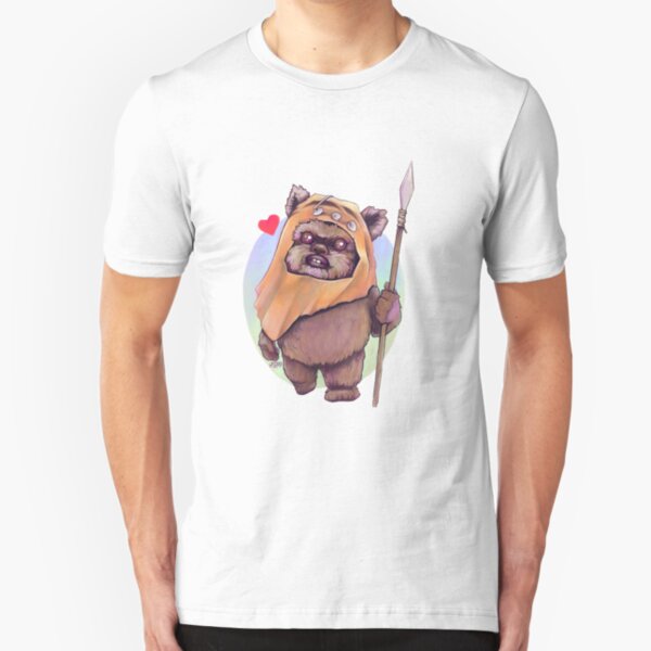 Wicket Camiseta ajustada