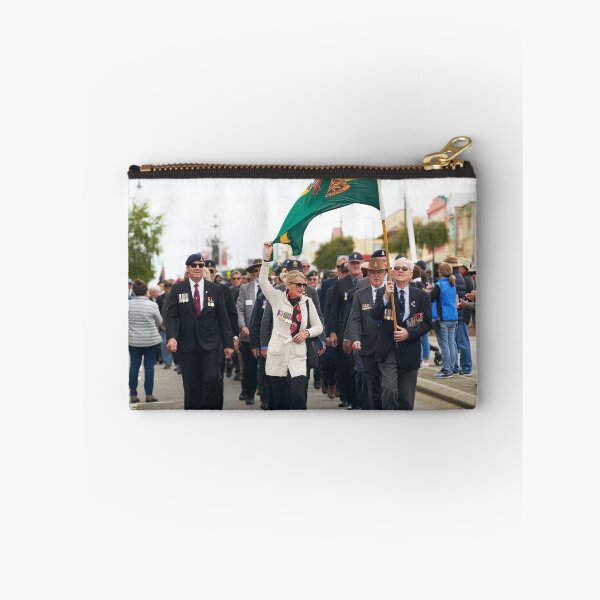 Artikelvorschau, Erinnerungstag _ 100 Jahre Waffenstillstand _ Albany erinnert sich an # 04 entworfen und verkauft von Malcolm Heberle.