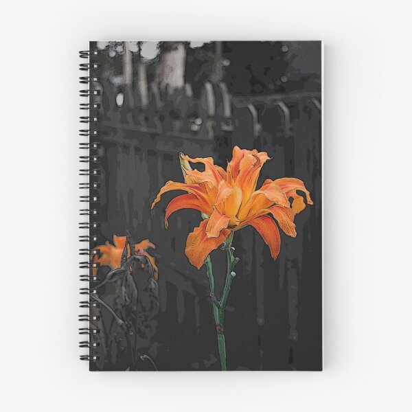 Item preview, orange lily designed and sold by g richard anderson.